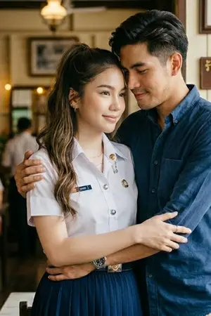 ปกนิยาย หลงเล่ห์เสน่ห์เมียเด็ก