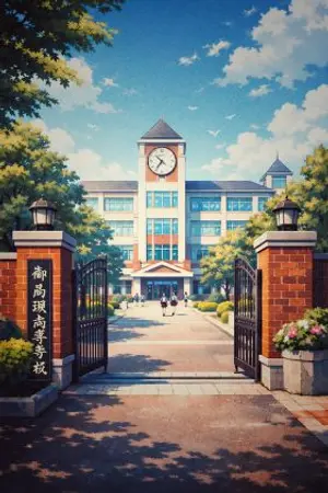 ปกนิยาย มัธยมปลายมิโตริ:สานฝันชมรมแบดมินตัน