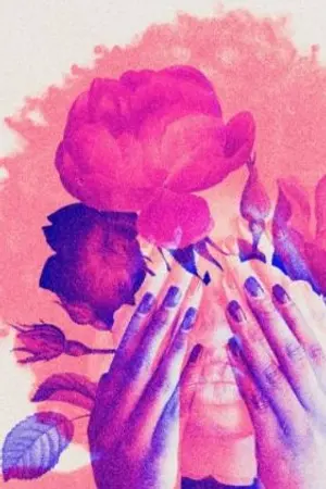 ปกนิยาย รุ่นพี่คนนั้นขโมยรักแรกของฉันไปค่ะ!