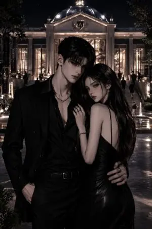 ปกนิยาย หวานใจ ลูกชายมาเฟีย