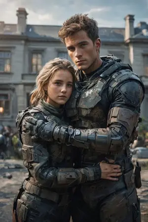 ปกนิยาย วิกฤตการณ์วันสิ้นโลก : ผมมีสกิลมิติฝึกฝน