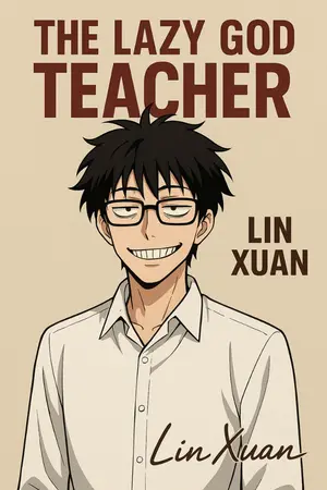 ปกนิยาย ผมแค่อยากสอนหนังสือ แต่โลกดันไม่ยอมสงบ