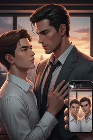 ปกนิยาย รักร้อนซ่อนแผนร้าย