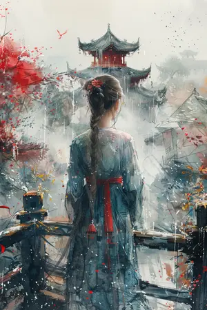 ปกนิยาย น้องชายข้างถนนของข้า คือราชาเหนือแผ่นดิน