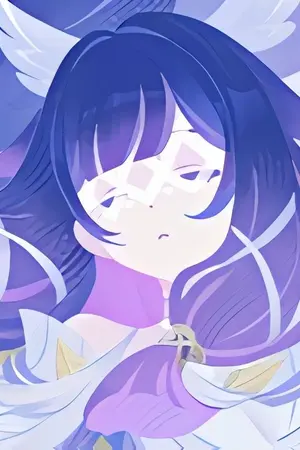 ปกนิยาย [ MHA x Columbina ] จันทรานํ้าค้างแข็งผู้หลงถิ่น