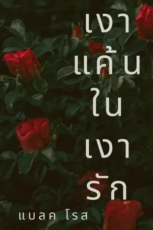 ปกนิยาย เงาแค้นในเงารัก