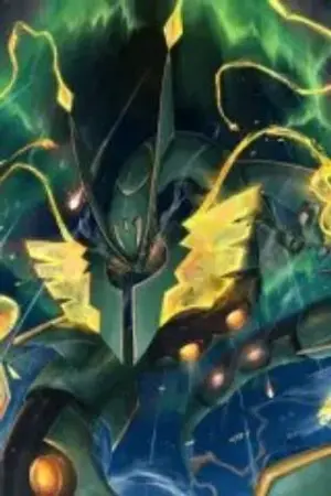 ปกนิยาย ก็อดซิลล่า: ราชาแห่งท้องฟ้า (เร็คควอซา)