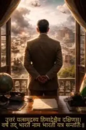 ปกนิยาย การตื่นตัวของอินเดีย - 1947