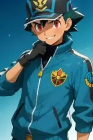 ปกนิยาย โปเกมอน เรดิคอล เรด