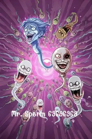 ปกนิยาย Mr.sperm 69696969 ชีวิตเกิดใหม่ของนายอสุจิ