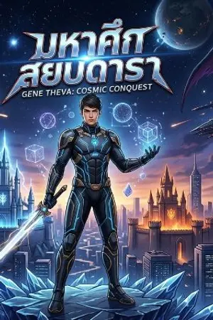 ปกนิยาย มหาศึกสยบดารา