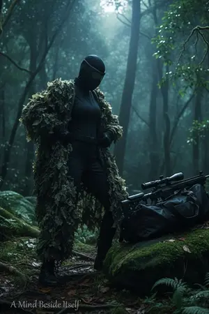 ปกนิยาย ออโรร่า ภาค 2: สัญชาตญาณภายใต้หน้ากาก