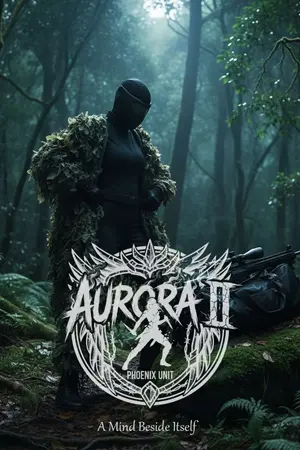 ปกนิยาย ออโรร่า ภาค 2: สัญชาตญาณภายใต้หน้ากาก