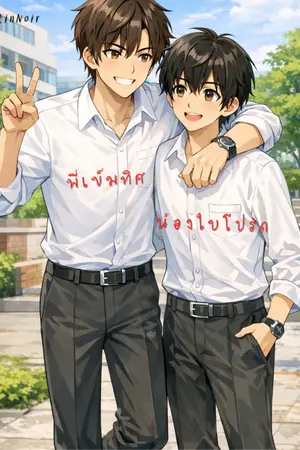 ปกนิยาย ประธานค่ายสุดโหด โหมดคลั่งรักเด็กซุ่มซ่าม (อ่านฟรี)