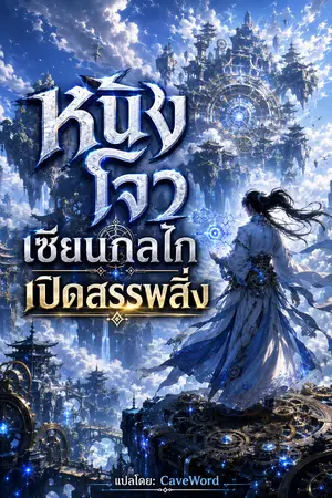 ปกนิยาย หนิงโจว เซียนกลไกเปิดสรรพสิ่ง