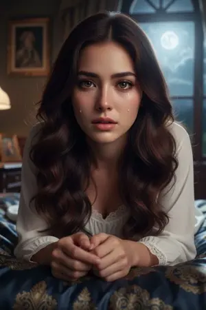 ปกนิยาย พันธนาการสวาทนางฟ้า