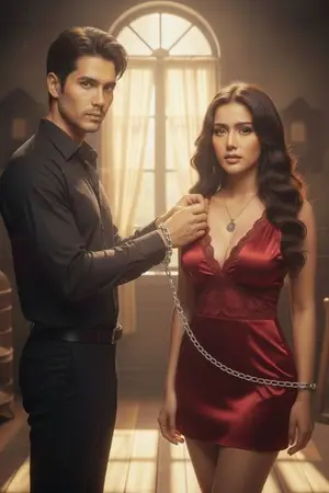 ปกนิยาย ทาสกามซ่อนเร้น