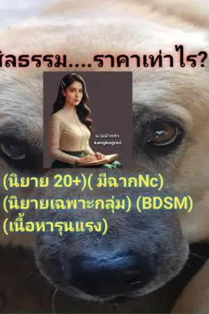 ปกนิยาย ศิลธรรม….ราคาเท่าไร?