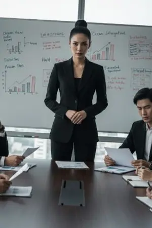 ปกนิยาย ทลายศวาทยัยน้ำแข็ง