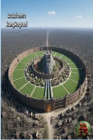 ปกนิยาย ธาราสวรรค์อาณาจักรโลกาวินาศ