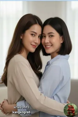 ปกนิยาย เพื่อนรักที่แอบรัก