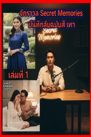 ปกนิยาย กุลสตรีซ่อนเร้น คุณภา