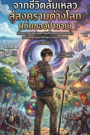ปกนิยาย ระบบเพื่อชีวิต for my life