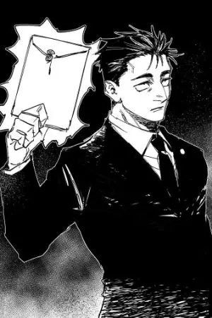 ปกนิยาย [Fic Mato seihei no slave × JJK] ทนายคนนี้ไม่ธรรมดา