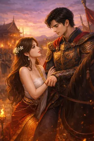 ปกนิยาย สวรรค์กลางสมรภูมิ