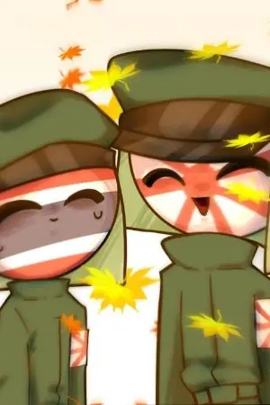 ปกนิยาย เดี๋ยวค่อยว่ากันนะครับหัวหน้า!{เสรีไทย🇹🇭×จ.ญี่ปุน🇯🇵☀} [Countryhumans]