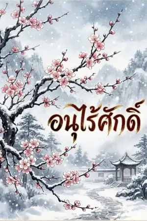 ปกนิยาย เสน่หาอนุไร้ศักดิ์