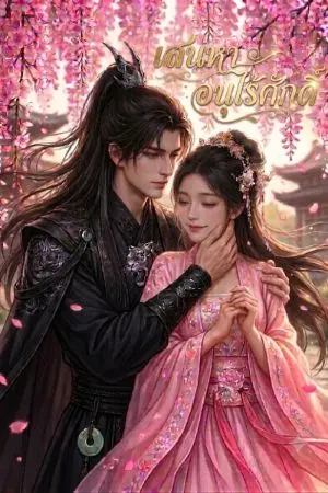 ปกนิยาย เสน่หาอนุไร้ศักดิ์