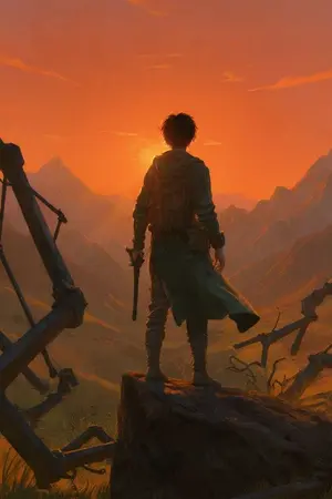 ปกนิยาย เส้นทางสู่สุคติ / อมตะ: คนบาปผู้ผูกพัน & การปลดปล่อยนิรันดร์ (The Tethered Sin & The Final Release)