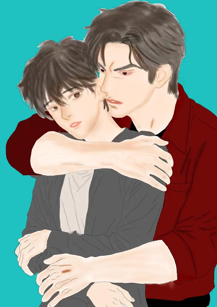 ปกนิยาย