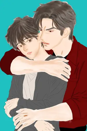 ปกนิยาย พี่ภาคอย่าดุผม