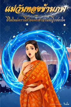 ปกนิยาย แม่วันทองข้ามภพ : ชีวิตใหม่ครานี้ข้าขอจบตำนานหญิงสองใจ