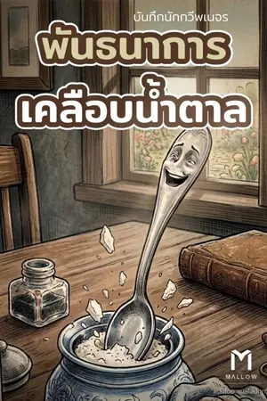 ปกนิยาย พันธนาการเคลือบน้ำตาล ( Sweet Captivity )