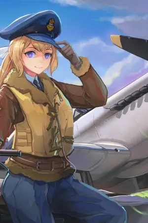 ปกนิยาย Princess & Spitfire