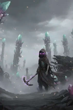 ปกนิยาย ตำนานผู้กล้ากะโหลกกะลา