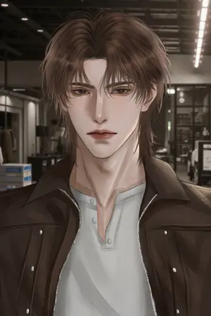 ปกนิยาย ชอบผมเถอะเฮีย [อี้เฉิน x แทนคุณ]