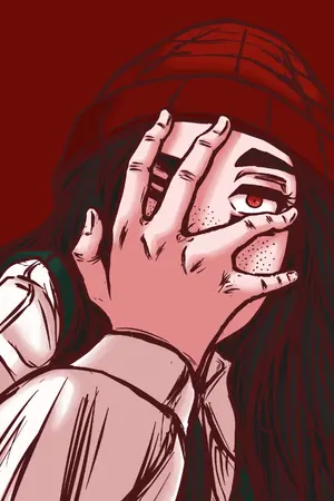 ปกนิยาย Crimsonville