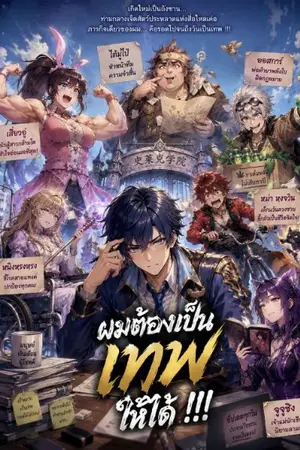 ปกนิยาย (แฟนฟิค) Douluo Dalu: ผมต้องเป็นเทพให้ได้ !!!