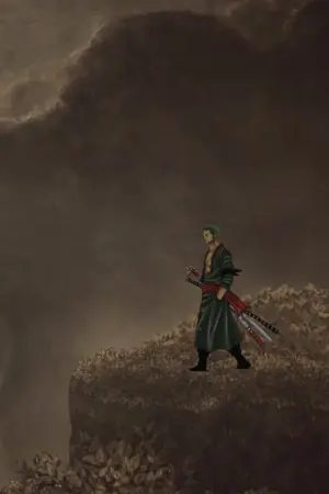 ปกนิยาย Zoro หลงไปในนิทานเรื่อง Liar Princess And The Blind Prince