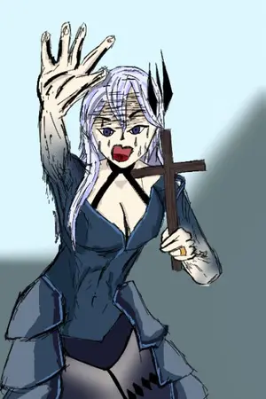 ปกนิยาย ปกรณัมตำนานมีชีวิต(Chamelot ark)