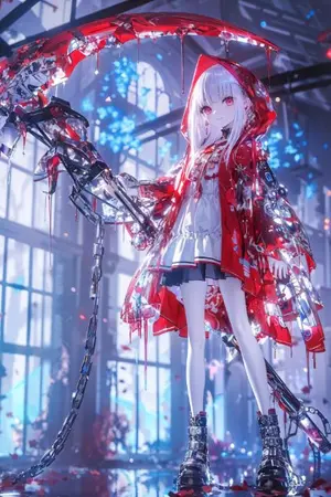 ปกนิยาย ชีวิตใหม่ในนิยายต่างโลกว่าวเป็นตัวประกอบสุดยอดไปเลยแต่ทำไมชั้นต้องถูกแวมไพร์โรคจิตจับไปทำลูกสาวด้วย!มีแต่คำถามเต็มไปหมด