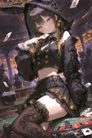 ปกนิยาย ชั้นจะเดินทางไปทั่วดินแดนที่แปลกประหลาดนี่เองถึงแม้ร่างกลายจะเปลี่ยนไปแต่ใจก็ยังเป็นเดิมน่ะจ๊ะ!