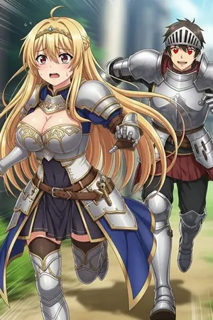 ปกนิยาย [นิยายแปล]TS Sword Princess Does Not Sway with the Hero