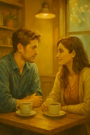 ปกนิยาย รักของลินดาและแรนเดลล์