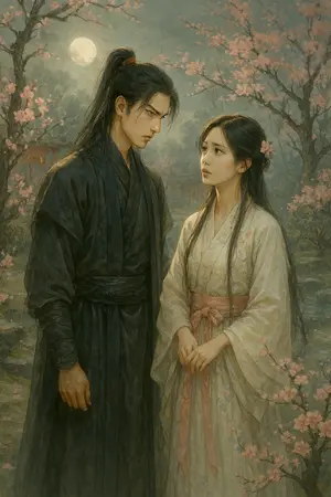 ปกนิยาย ดอกเหมยใต้เงาแค้น