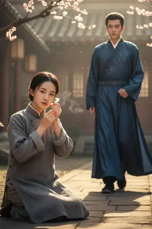 ปกนิยาย ม่านหมอกใจในจวนสกุลเหยียน